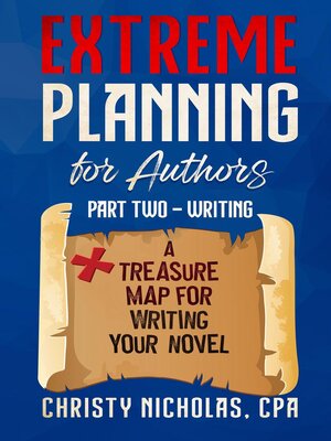 cover image of Extreme Planning for Authors